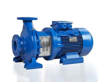 Консольно-моноблочный центробежный насос Masdaf NMM 50-160 1,1 KW 1500 D/D
